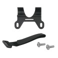 Hustilka FORCE MANO BASIC DUO TELESKOP plast,černá