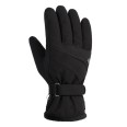 Dámské lyžařské rukavice Ziener KASA - black