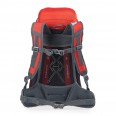 Batoh Terra Peak Stratos 14 red