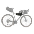 Malá rámová brašna Acepac Triangle Frame Bag MKIII