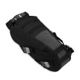 Brašna podsedlová Acepac Drop Post Bag Black