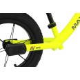 Odrážedlo MAXÍK Evo Lite fluo žlutá/fialová