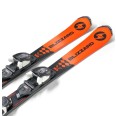 Dětské lyže Blizzard FIREBIRD Jr FDT JR 7