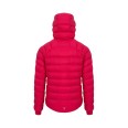 Dámská péřová bunda Summit Jacket Růžová MAC