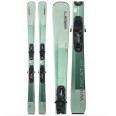 Sjezdové lyže Elan WILDCAT 80 TI SHIFTX EL 9.0