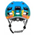 Dětská cyklistická helma R2 BUNNY ATH28C vel.XS