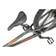 Dirtové kolo BeFly HERO TWO army green