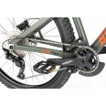Dirtové kolo BeFly HERO TWO army green