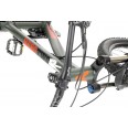 Dirtové kolo BeFly HERO TWO army green