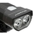 Světlo přední SMART Dual 1500, dobíjecí, 1500Lm