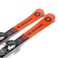Sjezdové lyže Blizzard FIREBIRD COMP Jr. + FDT JR 7 Orange/Black