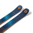 Sjezdové lyže Blizzard ANOMALY 88 D + TCX 11 DEMO-90 Blue/Orange