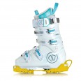 Sidas Ski Boots Traction - žlutá