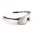 Sportovní sluneční brýle 4 KAAD Beat light Black Silver Revo fotochromatic 23