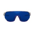 Sportovní sluneční brýle 4K PULSE PULSE RACE clear blue 25
