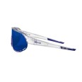 Sportovní sluneční brýle 4K PULSE PULSE RACE clear blue 25