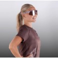 Sportovní sluneční brýle 4K PULSE ACTIVE Wild Rose 25