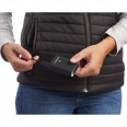 Vyhřívaná vesta Therm-ic - HEATED VEST  women