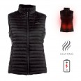 Vyhřívaná vesta Therm-ic - HEATED VEST  women