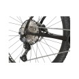 Horské kolo Kross LEVEL 10.0 Carbon Black/White