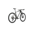Horské kolo Kross LEVEL 10.0 Carbon Black/White