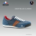Botas Authentic 13C DEEP BLUE CLASSIC