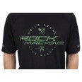 dres ROCK MACHINE Enduro černo/zelený vel.XL