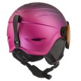 Dětská lyžařská helma TWISTER VISOR RH27E