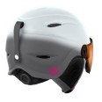 Dětská lyžařská helma RELAX TWISTER VISOR RH27Q