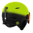 Dětská lyžařská helma RELAX TWISTER VISOR RH27R