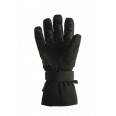 Lyžařské rukavice Relax FROST RR25B black/grey