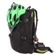Cyklistický batoh Axon AKTIV 15L černá