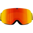 Lyžařské brýle Red Bull SPECT SOAR-11RE2 dark blue/red snow with red mirror CAT2