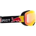Lyžařské brýle Red Bull BENT-01REX Black/Brown with red mirror Photochrome Cat.1-3