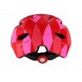 Dětská cyklistická helma Kross INFANO, růžová