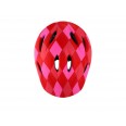 Dětská cyklistická helma Kross INFANO, růžová