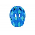Dětská cyklistická helma Kross INFANO, modrá