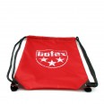 Textilní vak na záda Botas SPORT BAG red