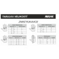 Dětské lyžařské rukavice Relax PUZZYTO RR17X