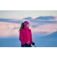 Sportovní čelenka Silvini AGRI Fuchsia Black