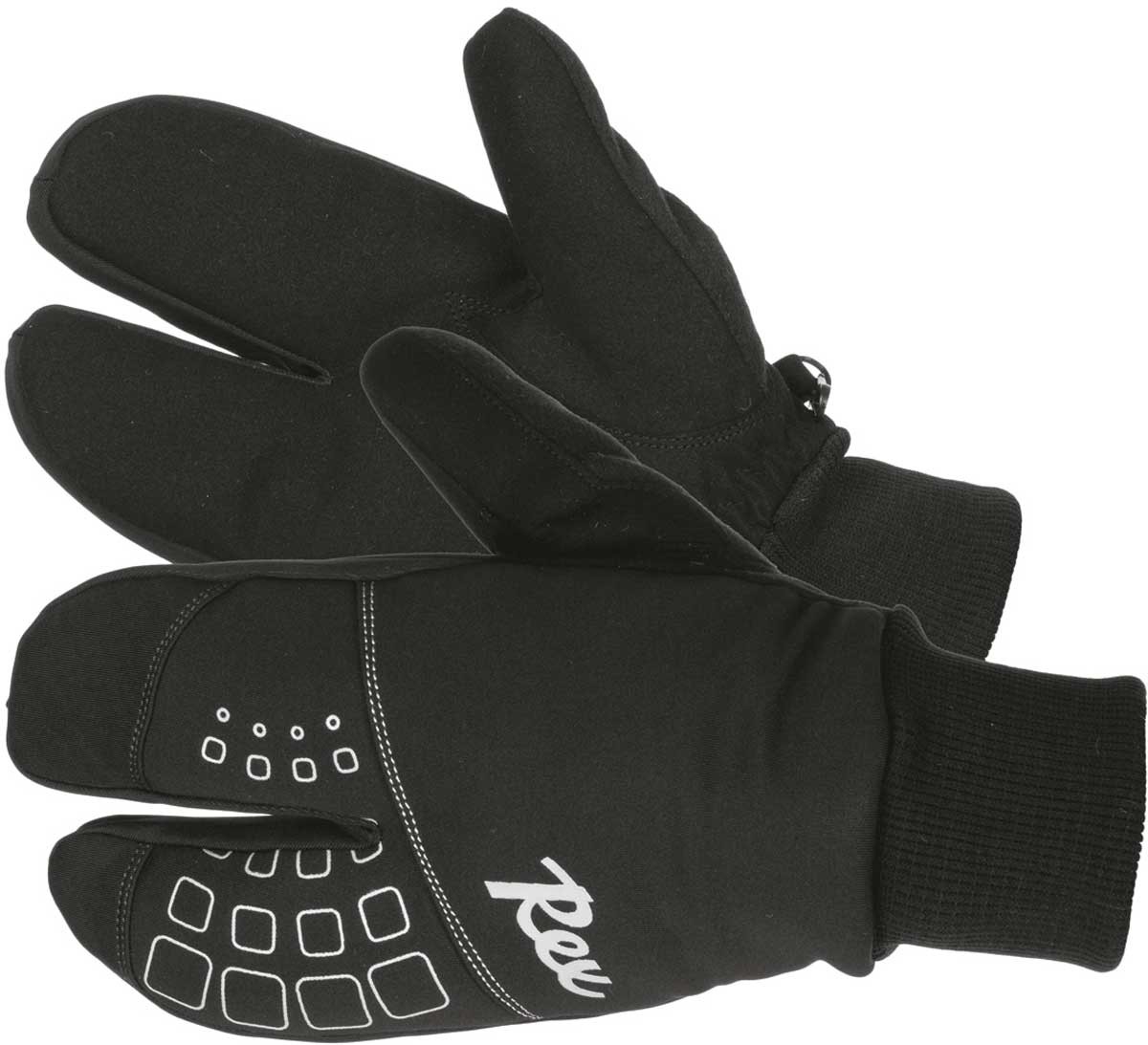 Dětské běžecké rukavice Rex LOBSTER windlock Junior 2021/22