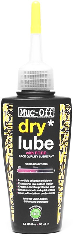 mazivo MUC-OFF Dry Lube 50 ml