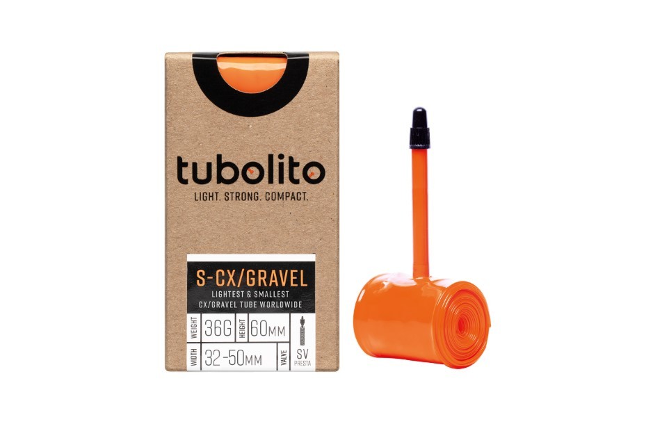 Duše TUBOLITO S-Tubo CX/Gravel 700x32/50C SV 42 mm