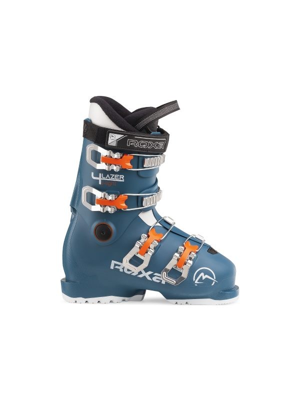 Junior Lyžařské boty ROXA LAZER 4, blue/orange