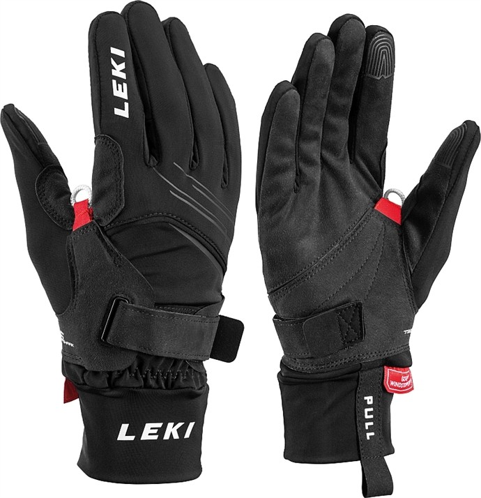 Leki Nordic Course Shark Cross-Country Skiing Gloves