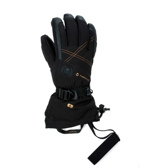 Dámské vyhřívané rukavice Therm-ic Ultra Heat Boost vel.M/7