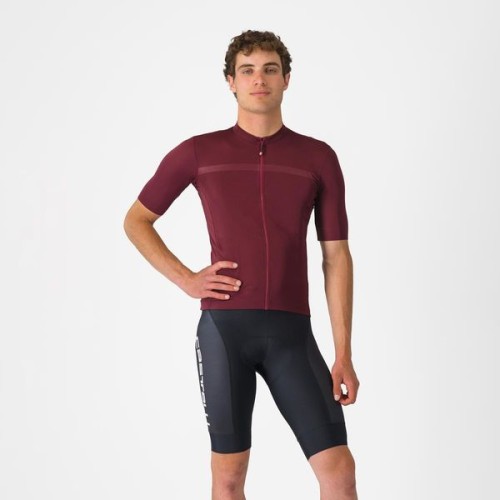 Castelli - pánské kalhoty Competizione 2 KIT s vložkou, black