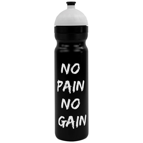 Zdravá lahev 1,0 l No pain-no gain