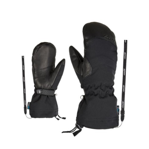 Lyžařské rukavice Ziener KILATI-Z AS® AW MITTEN LADY