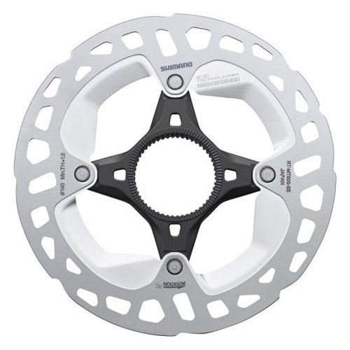 Brzdový kotouč SHIMANO XT RT-MT800 140mm Center lock, Ice technology, v krabičce